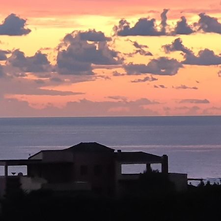 Skinos Ilivatos Eco Villa & Estate Chavriáta المظهر الخارجي الصورة
