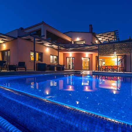 Skinos Ilivatos Eco Villa & Estate Chavriáta المظهر الخارجي الصورة