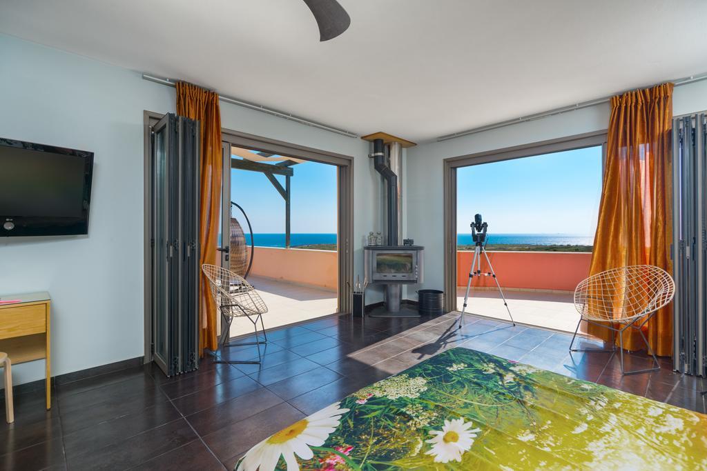 Skinos Ilivatos Eco Villa & Estate Chavriáta المظهر الخارجي الصورة