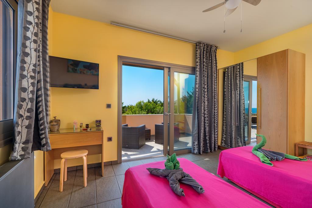 Skinos Ilivatos Eco Villa & Estate Chavriáta المظهر الخارجي الصورة