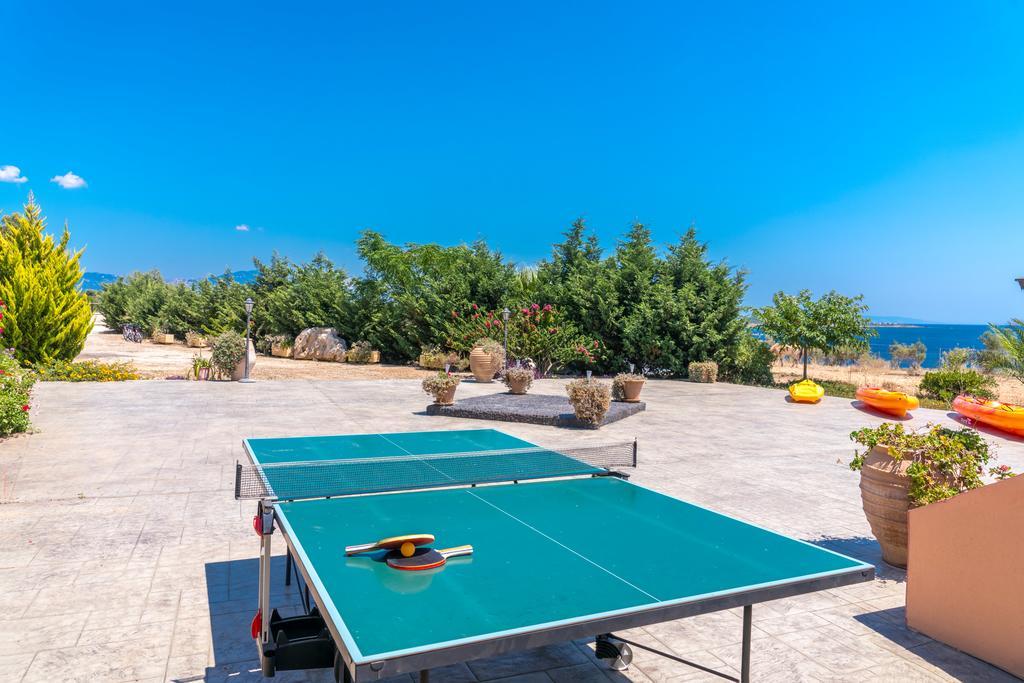 Skinos Ilivatos Eco Villa & Estate Chavriáta المظهر الخارجي الصورة