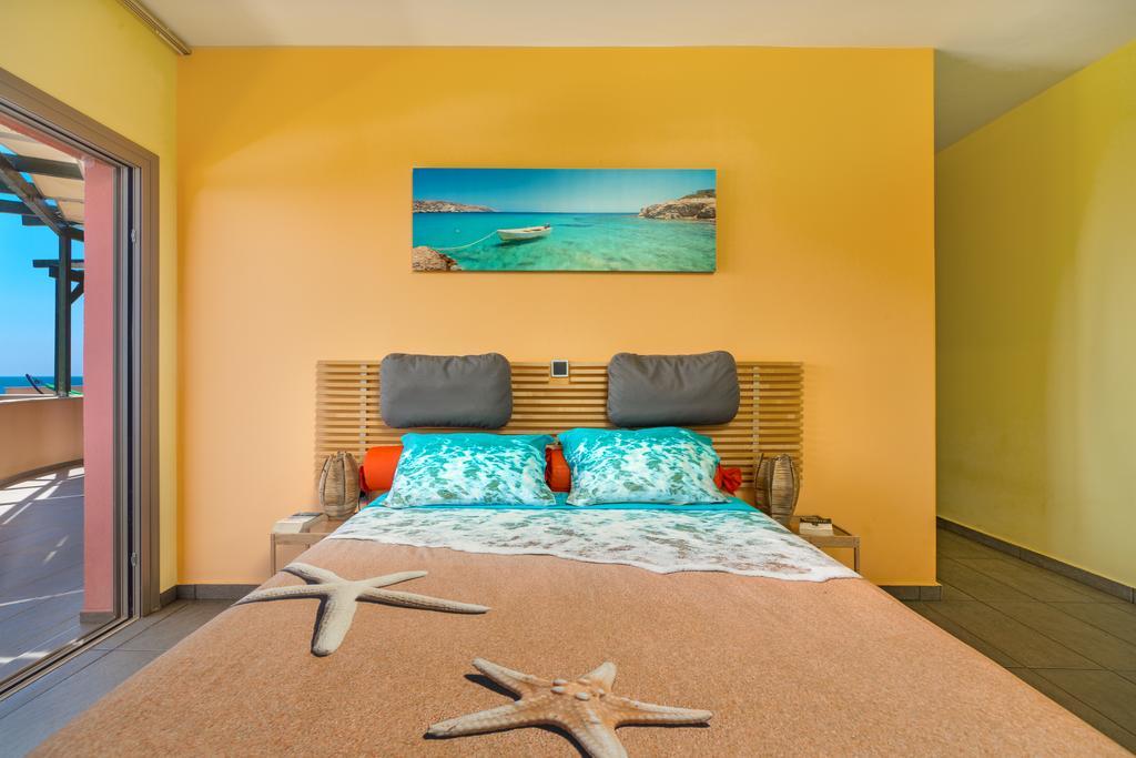 Skinos Ilivatos Eco Villa & Estate Chavriáta المظهر الخارجي الصورة
