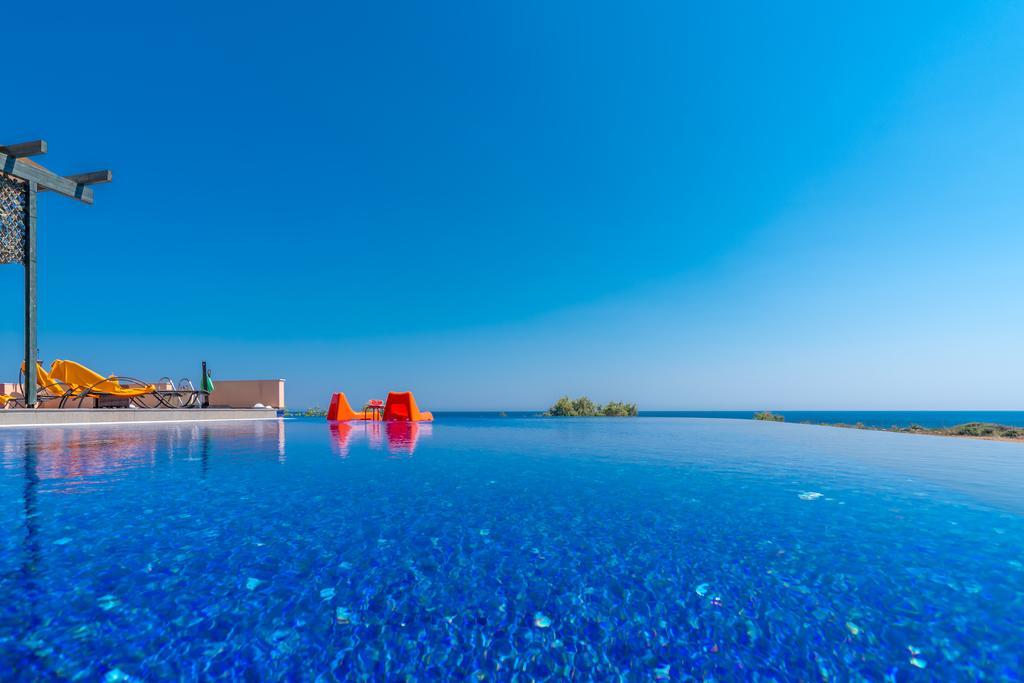 Skinos Ilivatos Eco Villa & Estate Chavriáta المظهر الخارجي الصورة