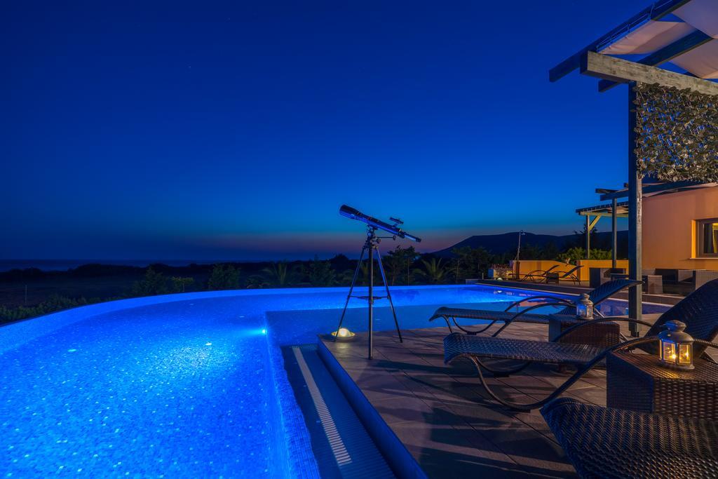 Skinos Ilivatos Eco Villa & Estate Chavriáta المظهر الخارجي الصورة