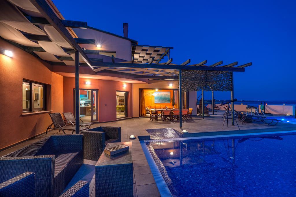 Skinos Ilivatos Eco Villa & Estate Chavriáta المظهر الخارجي الصورة