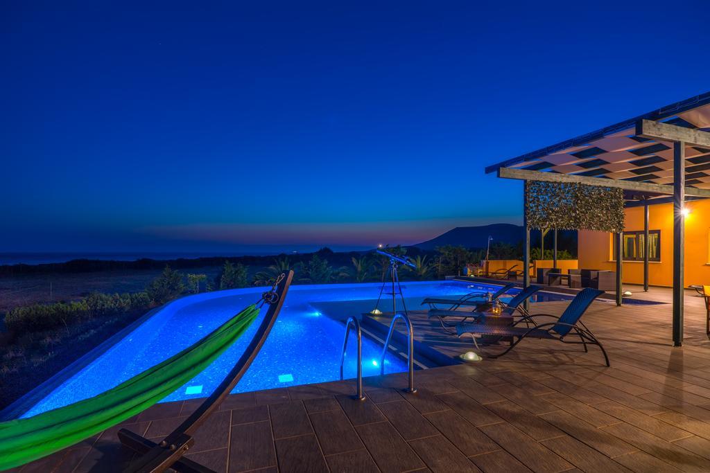 Skinos Ilivatos Eco Villa & Estate Chavriáta المظهر الخارجي الصورة
