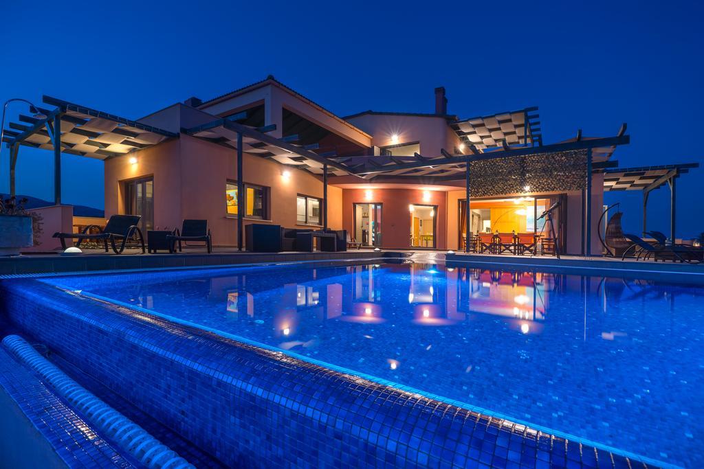 Skinos Ilivatos Eco Villa & Estate Chavriáta المظهر الخارجي الصورة