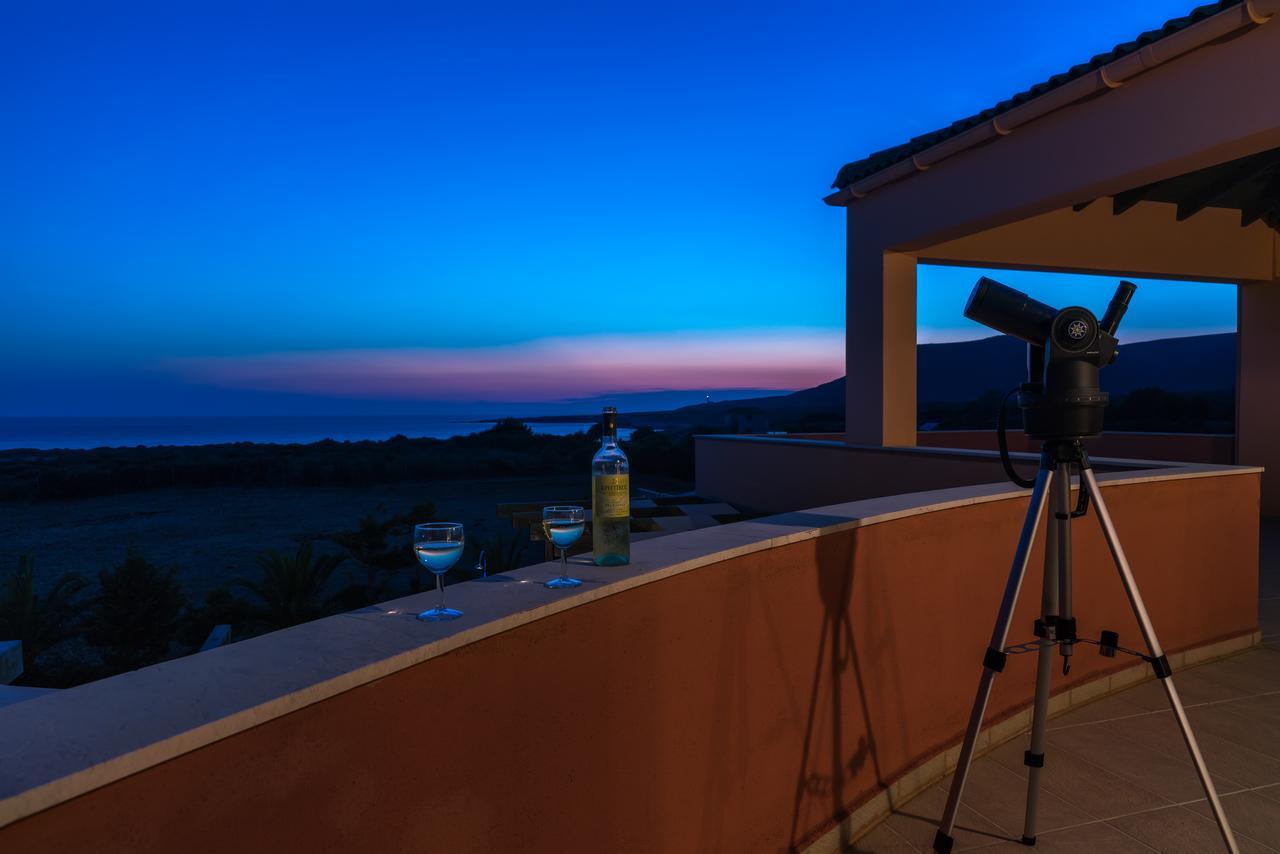 Skinos Ilivatos Eco Villa & Estate Chavriáta المظهر الخارجي الصورة